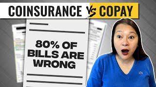 Copay vs Coinsurance | How to Save Money on Healthcare Costs