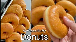 Doughnuts  recipe ! super Soft and Fluffy You'll Ever Make! Easier than you think @Theapron41