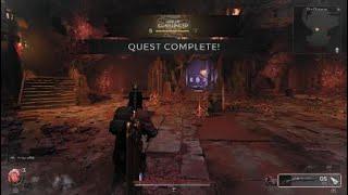 Remnant 2 - The Chimney Crystal Puzzle Guide