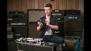 Line 6 HX Stomp | Pete Thorn Unboxing and Demo