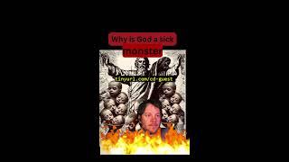 Cyber Deconstruction Debates 5/19/25 GOD IS A MONSTER