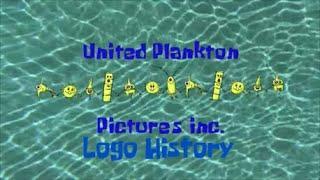 United Plankton Pictures Inc Logo History