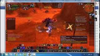 DK VS Warrior
