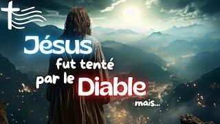 Parole et Évangile du jour | Dimanche 9 mars • Jésus fut tenté par le Diable Dimanche de Carême 1