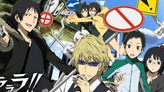 Everyone Is Badass In Durarara!!