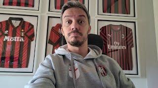 ‼️CLAMOROSA INDISCREZIONE MILAN! Milan News Andrea Longoni Calcio