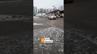 Вагон 5890 в Перми! #пермь #трамвай