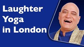 Laughter Yoga in London