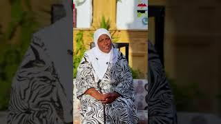 " ورده " الطيبة وحبها حاجة كبيرة اوى عندى والله زهرة مصر سمر نديم