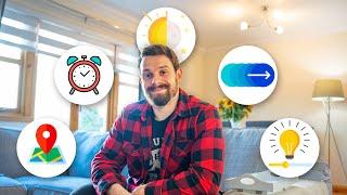 5 Home Assistant Automations For Better Smart Lights!