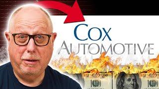 Cox Automotive Just SHOCKED the Auto Industry