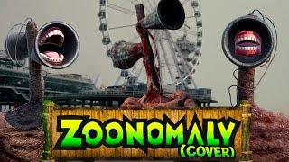 SIREN HEADs Zoonomaly Theme Song (COVER MEME MUSIC)