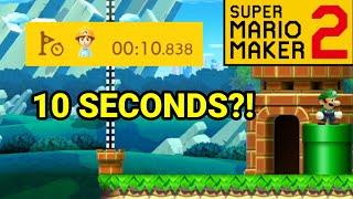 10... Seconds World Record? That doesn't seem right. [Road to #1 Super Expert Endless] [455]