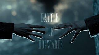 THE BATTLE OF HOGWARTS || HARRY POTTER