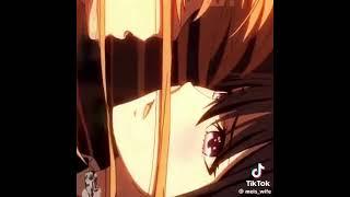 YuzuxMei TikTok parte 122 #yuri #gl #citrus