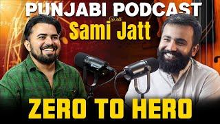 punjabi podcast with Sami Jatt - Dil Diyan Gallan | Lehnda Punjab |