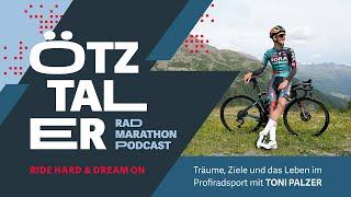 Ride hard & dream on: Der Ötztaler Radmarathon Podcast // Episode #1