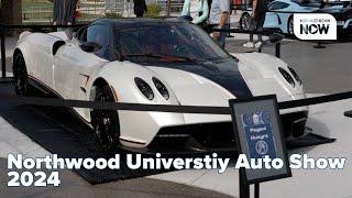 Northwood University Auto Show 2024