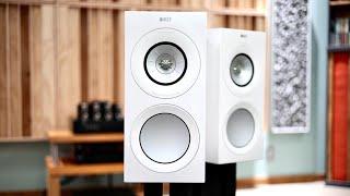 The Gold Standard Of "Pretty Good" | KEF R3 Meta Review