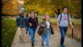 Miami University | College of Education, Health, and Society