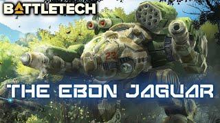 BATTLETECH: The Ebon Jaguar (Mechwarrior)