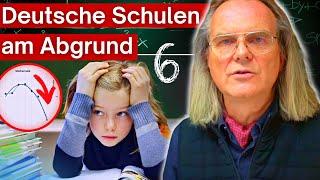 Deutsche Schüler versagen weltweit: Pisa Studie erklärt | Prof. Dr. Christian Rieck