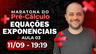 MARATONA DO PRÉ-CÁLCULO | AULA 03 | "TOQUE EM RECEBER NOTIFICAÇÕES"