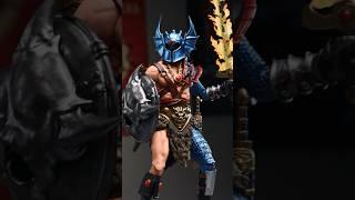 LOOKS INCREDIBLE! Dungeons and Dragons Warduke - Ultimate Action Figure by Neca