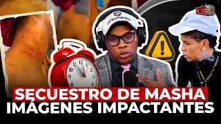 TOLENTINO LE PONE EL RELOJ A DILON BABY POR SECUESTRO DE MASHA! IMÁGENES IMPACTANTES