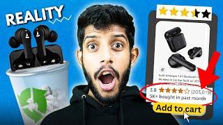 Don't Buy Wireless Earphone  (TWS) before Watching this Video in 2024 ! *SCAM*