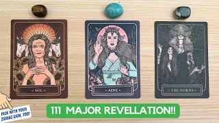 Something Major Is About To Be Revealed To You! | Timeless Reading