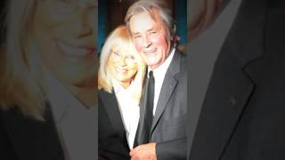 Alain DELON & Mireille DARC tribute.  Love.