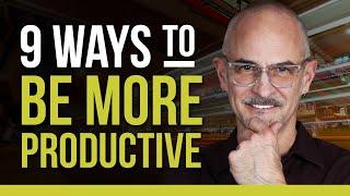 9 Ways to Be More Productive, Efficient and to Become a Time Management Ninja