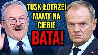 JAKUBIAK MÓWI PRAWDĘ O TUSKU! LUDZIE SIĘ NIE ZMIENIAJĄ! ZŁODZIEJ ZOSTANIE ZŁODZIEJEM!