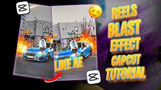 INSTAGRAM TRENDING MT15 FIRE BLAST REELS EDITING TUTORIAL IN CAPCUT | BIKE REELS EDIT | CAPCUT EDIT|