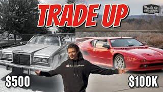 We BOUGHT A Lincoln Town Car—Here’s the Crazy Plan!