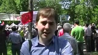 Митинг 28.05.2011 Павел Коктышев