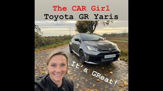 Toyota GR Yaris 2024