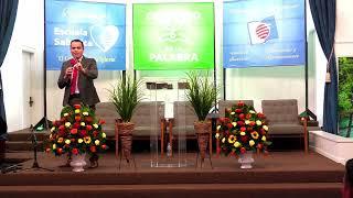 Pastor Gustavo mendez--- El perdon.