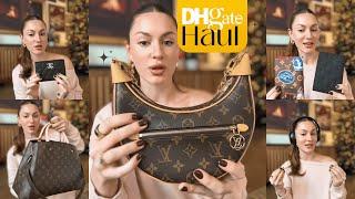 HUGE DHgate Bags Unboxing 2025 | Designer Dupes You’ll Love! 