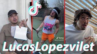 NEW , Funny Lucas Lopez  TikToks 2023- Best Lucas Lopez Tik Tok Videos | Lucas Lopez Vilet .