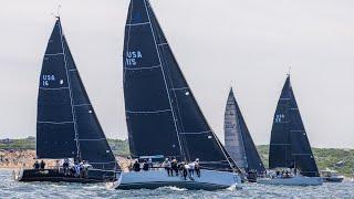 North Sails Live | Racing Rules Explained with Dave Perry for Block Island Race Week