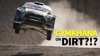 Ken Block’s TERRAKHANA (Extended Cut): The Ultimate Dirt Playground; Swing Arm City Utah