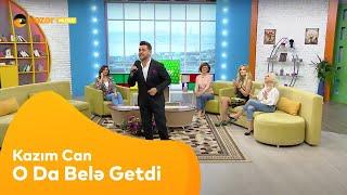 Kazım Can - O Da Belə Getdi