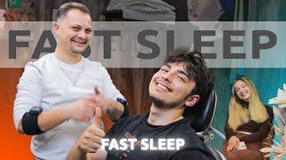 ASMR SLEEP PILL  Asmr Head Massage In Real Barber Shop