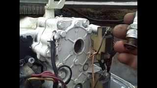 Johnson 50 HP found problem