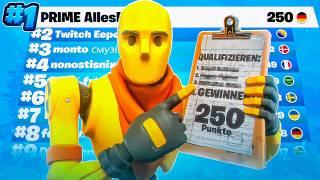 Solo Cash Cup MASTERCLASS! (Finale Qualifizieren)