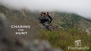 CHASING THE HUNT | Hunting Film | Huge WILD Public Land Stags in Bow Range! Backcountry Wildernesses
