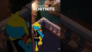 Fortnite Gameplay - Bot Hunting (the one who chops) #fortnite #fortnitegameplay #fortnitebothunting