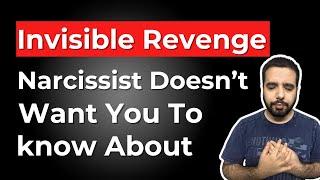 5 Shocking Ways a Narcissist Takes Invisible Revenge on You